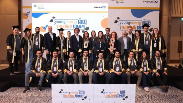 Enerjisa Enerji'den 15 Yıllık Genç Liderlik Geleneği
