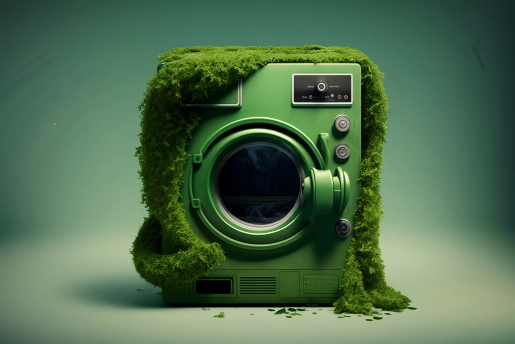 Yeşil Aklama - Green Washing