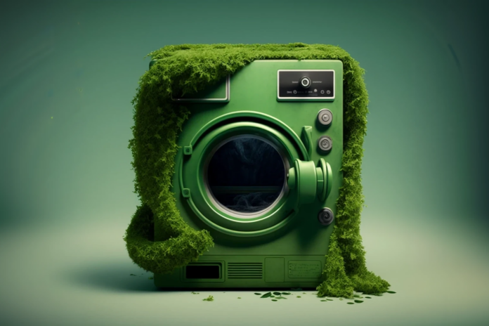 Yeşil Aklama - Green Washing Yeşil Aklama - Green Washing