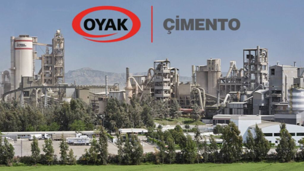 OYAK Çimento’dan Net Sıfır Yolunda Önemli Bir Adım Daha