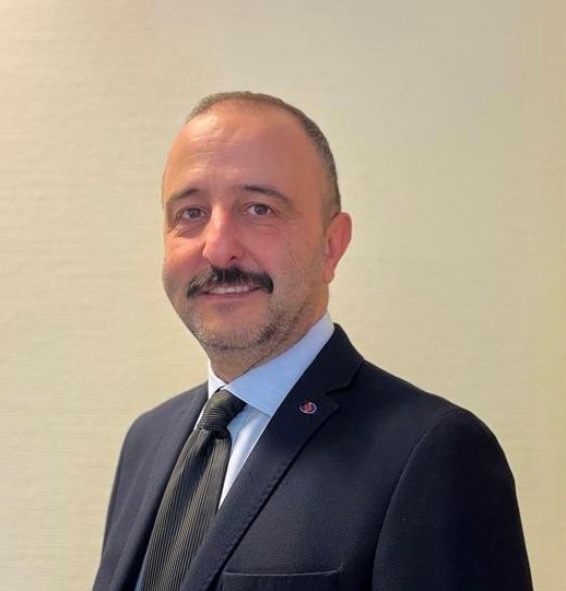 Poligon İnşaat Genel Müdürü Ahmet Sayın