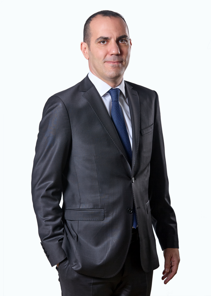 TSKB Genel Müdür Yardımcısı Poyraz Koğacıoğlu