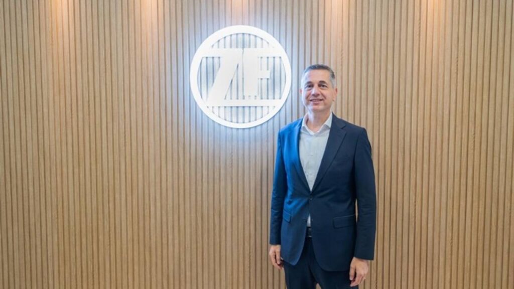 REMAN Modeli ZF'ye Sürdürülebilirlik Ödülü Getirdi