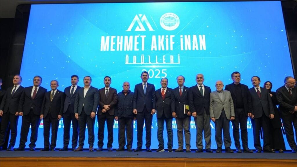 Sıfır Atık Projesi, Uluslararası Değer Ödülüne Layık Görüldü