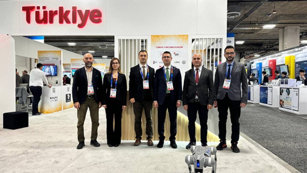 Türk Teknolojisi CES 2025’te Göz Kamaştırdı1