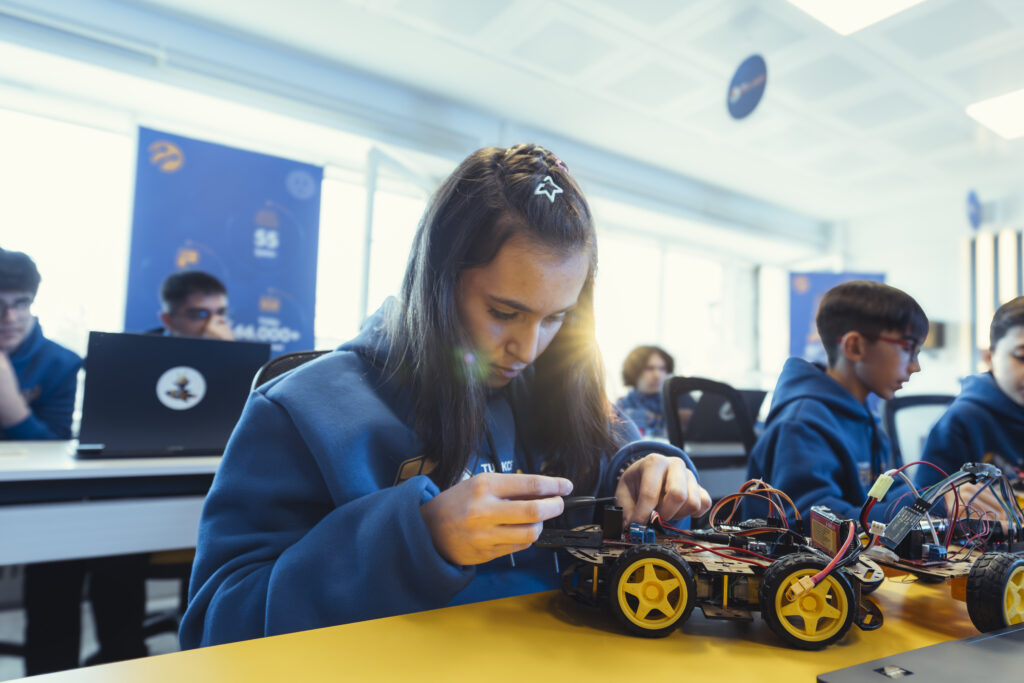 Turkcell Zekâ Gücü Projesi