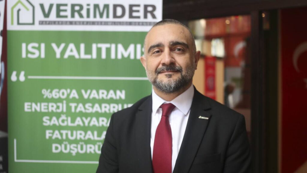 VERİMDER'den Enerji Tasarrufu Çağrısı
