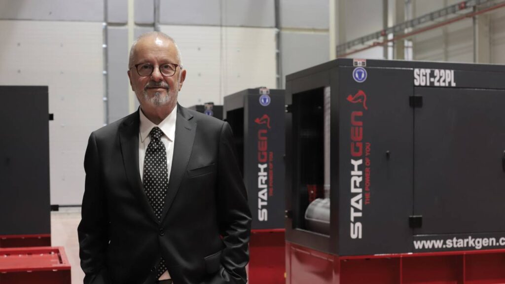 Yapay Zeka'nın Enerji İhtiyacı Jeneratörlerin Önemini Artırıyor