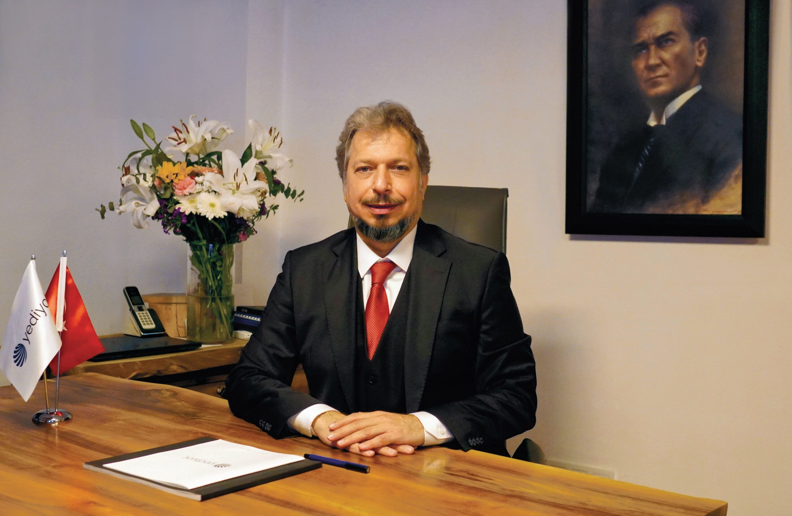 Yediyol Holding’ten, Tarımda Pestisit Sorununa Topraksız Çözüm