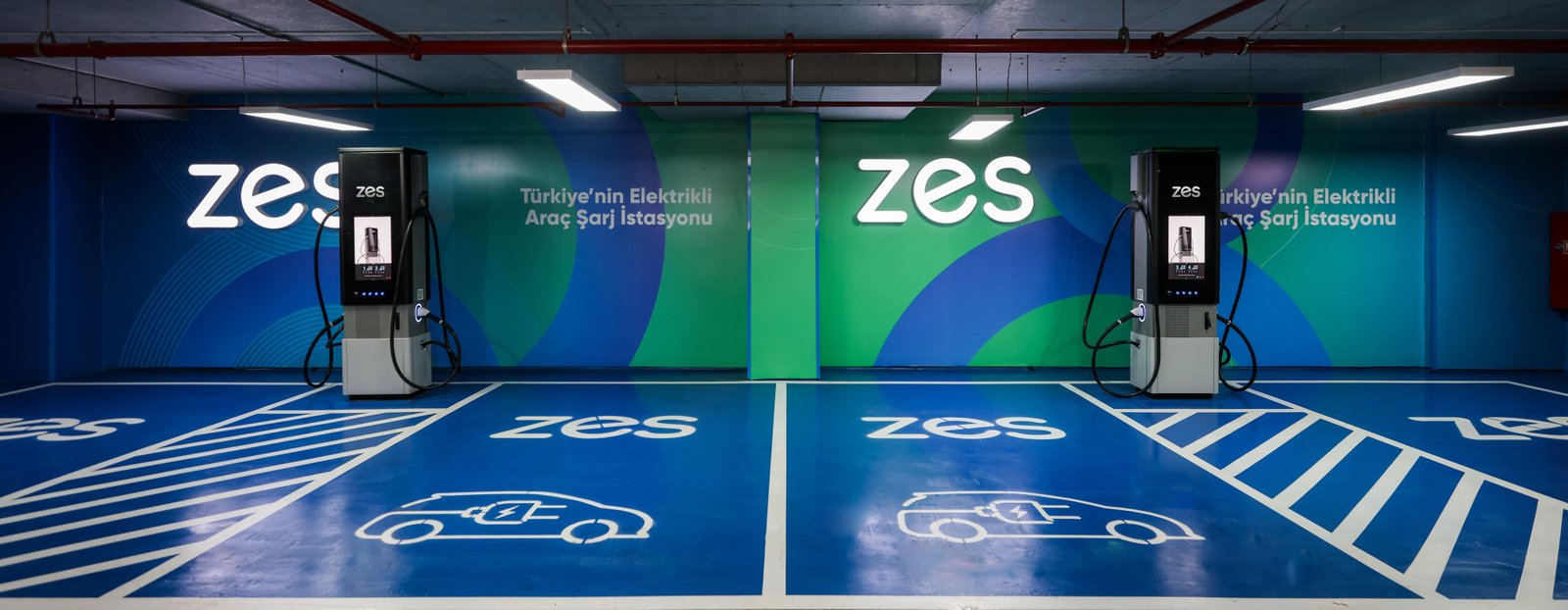 Zes, Vestel Mobilite Zes, Vestel Mobilite