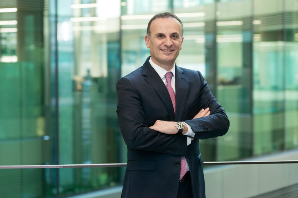 Zorlu Holding Tekstil Grubu Başkanı Necat Altın