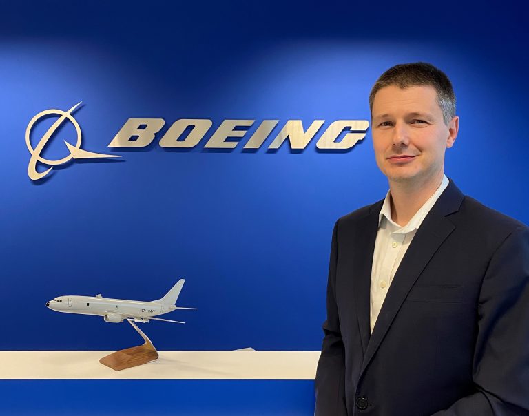 Boeing Avrupa, Orta Doğu, Türkiye, Afrika ve Orta Asya Bölgesel Sürdürülebilirlik Direktörü Steve Gillard