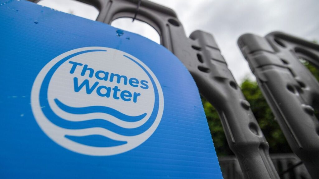 Thames Water - Chris Ratcliffe
