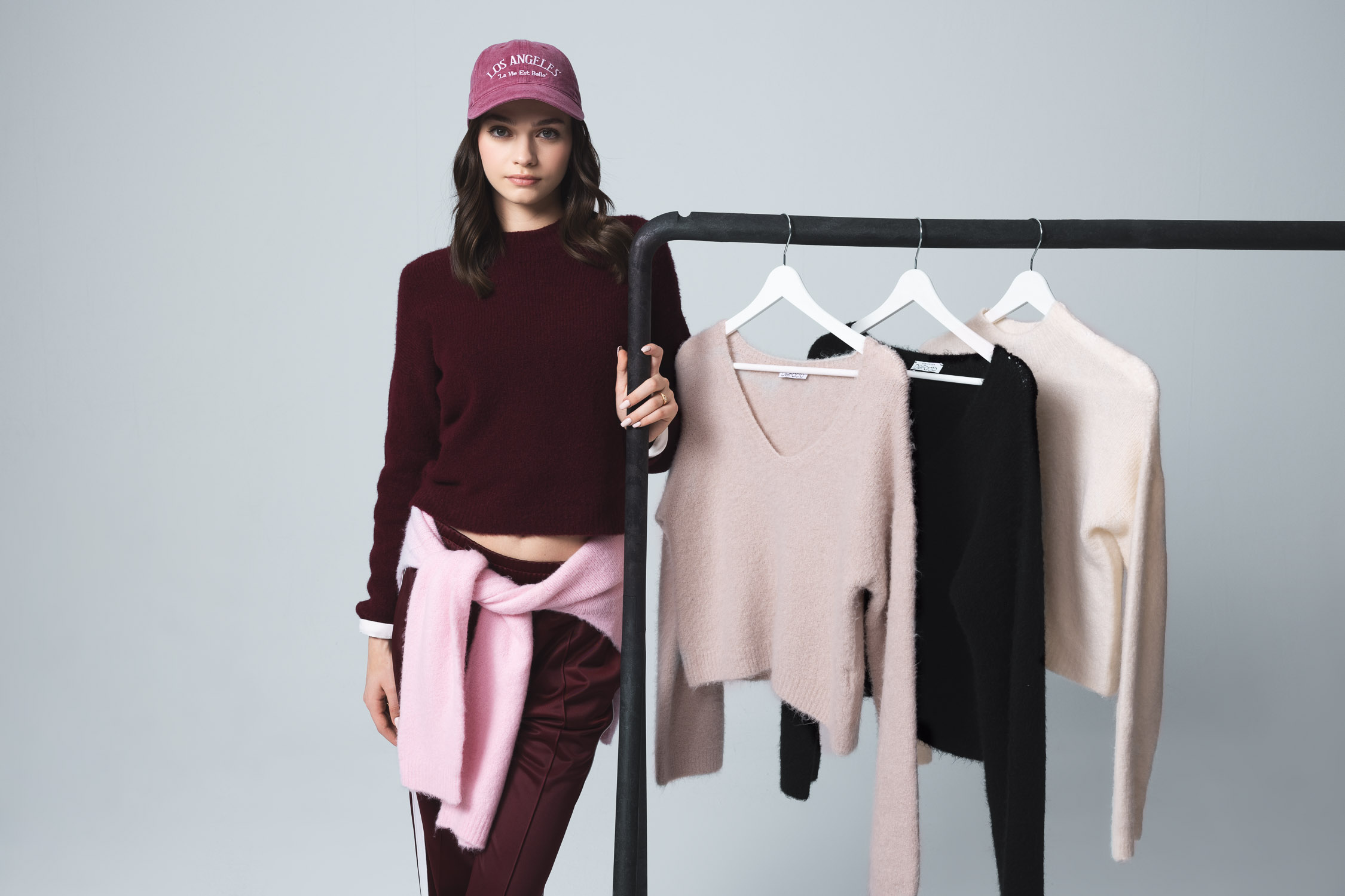 DeFacto’dan Sürdürülebilir Moda: Dikişsiz Kazak Koleksiyonu