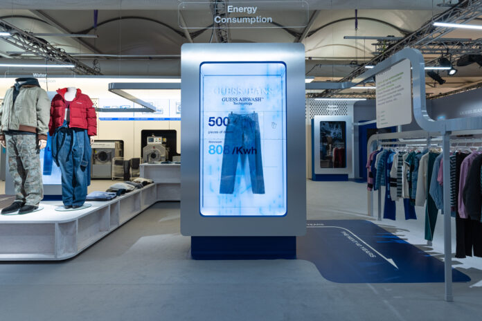 doğa dostu denim