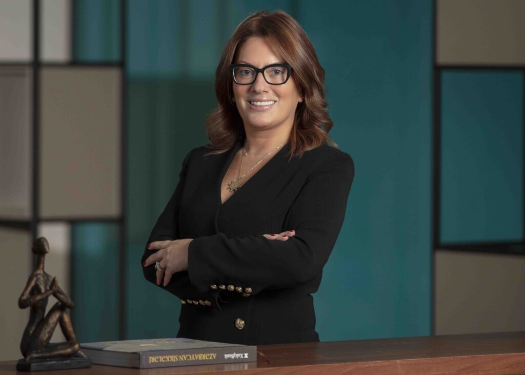 PASHA Bank Genel Müdür Vekili A. Hale Yıldırım