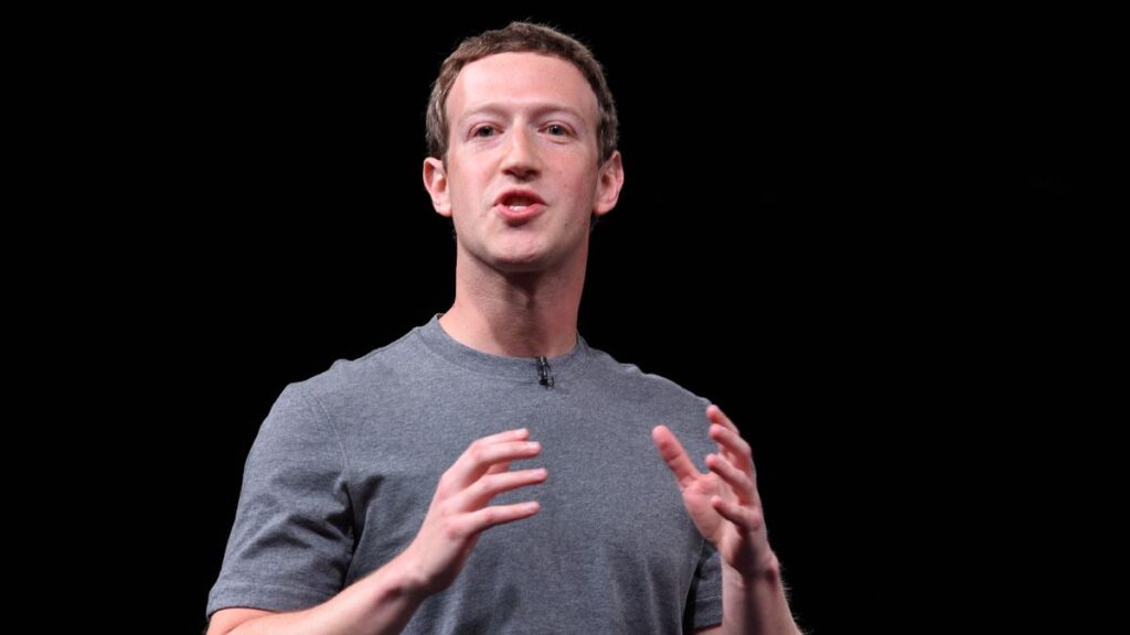 Mark Zuckerberg