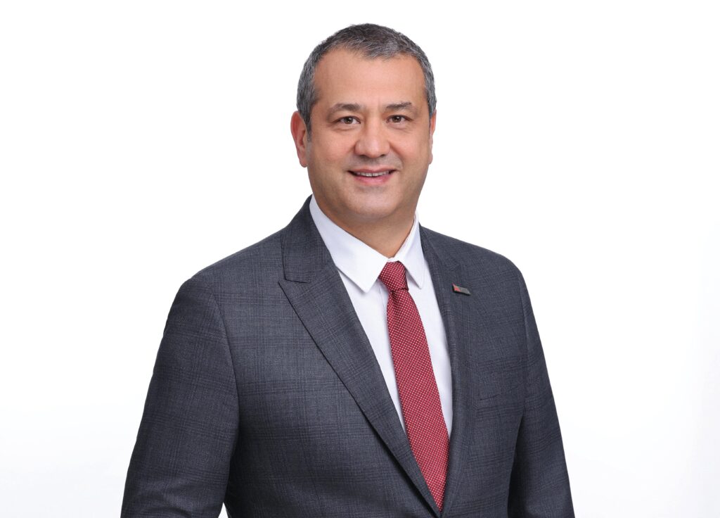 Mitsubishi Electric Türkiye Klima Sistemleri Genel Müdürü Zeki Kalaycılar