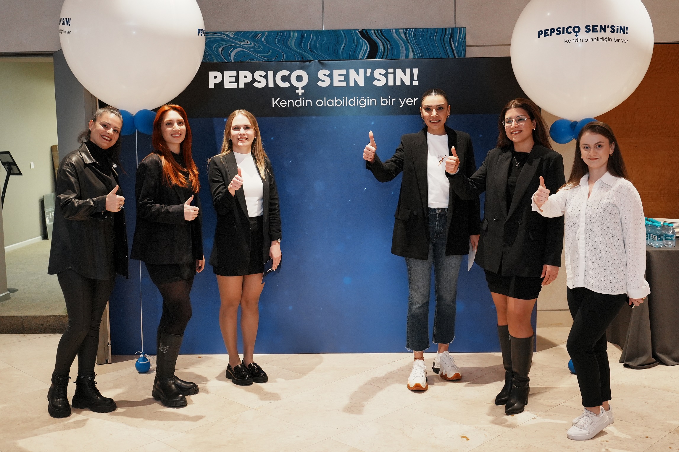 PepsiCo Türkiye’den İlham Veren Kadın Hikayeleri