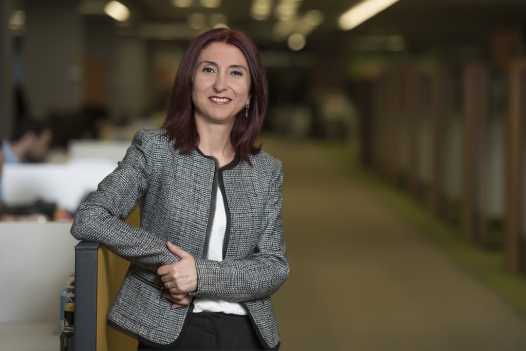 PepsiCo Strateji ve Transformasyon Kıdemli Direktörü Deniz Alkan