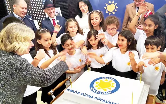 TEGV 30 YAŞINDA TEGV 30 YAŞINDA