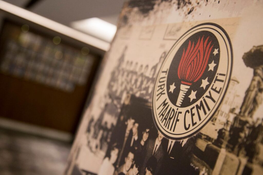 Türk Eğitim Derneği 97 Yaşında