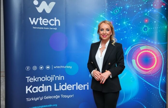 Teknolojide Kadın Derneği Kurucusu Zehra Öney Teknolojide Kadın Derneği Kurucusu Zehra Öney