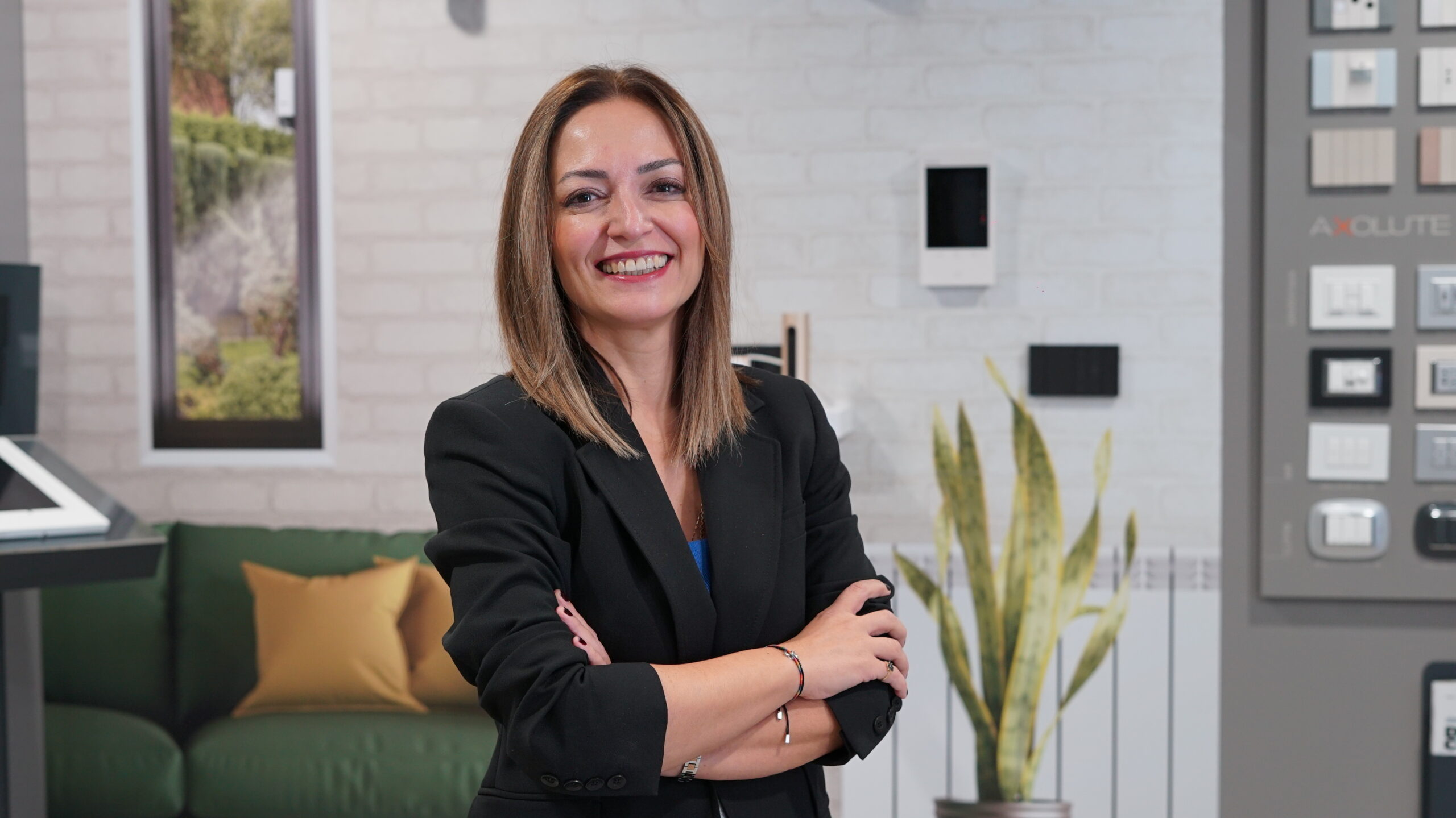 Legrand Türkiye Grubu CMO’su Gül Sevinç Selçuk