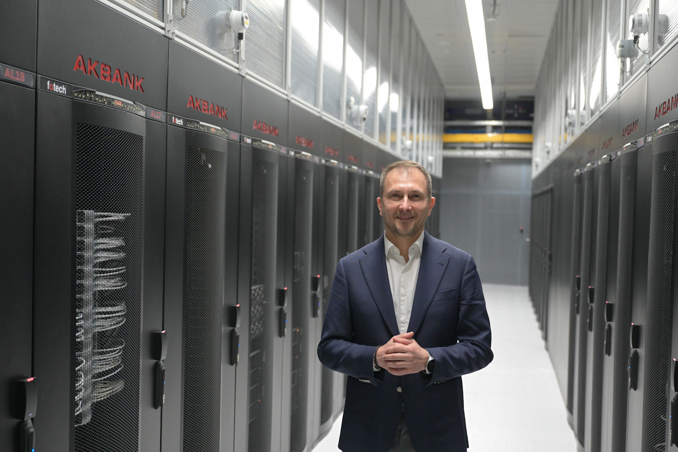 Akbank Teknoloji Genel Müdür Yardımcısı Gökhan Gökçay