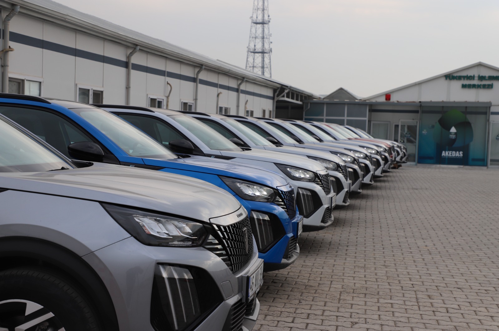 Akedaş Elektrikli Araç Yatırımı