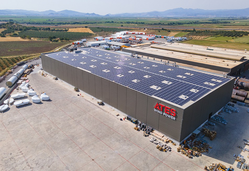 İş Enerji Ateş Çelik Ortaklığı