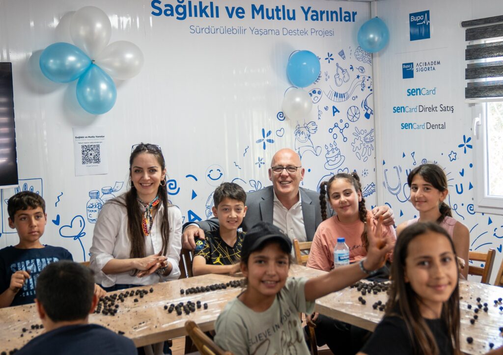 BupaTurkiye_Sagl__kl__MutluYar__nlarProje_1 Bupa Türkiye, Depremzedelere Destek