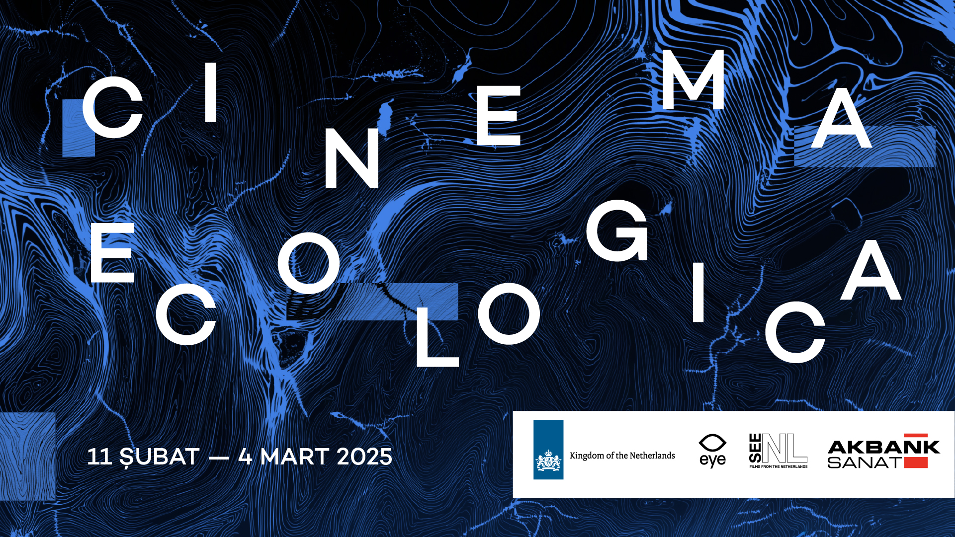 Akbank Sanat’tan Cinema Ecologica