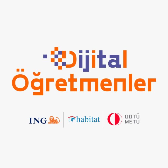 DigitalOgretmenler_Logo Dijital Öğretmenler Projesi