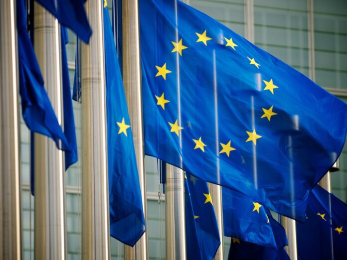 EU-flags-1 Avrupa Komisyonu