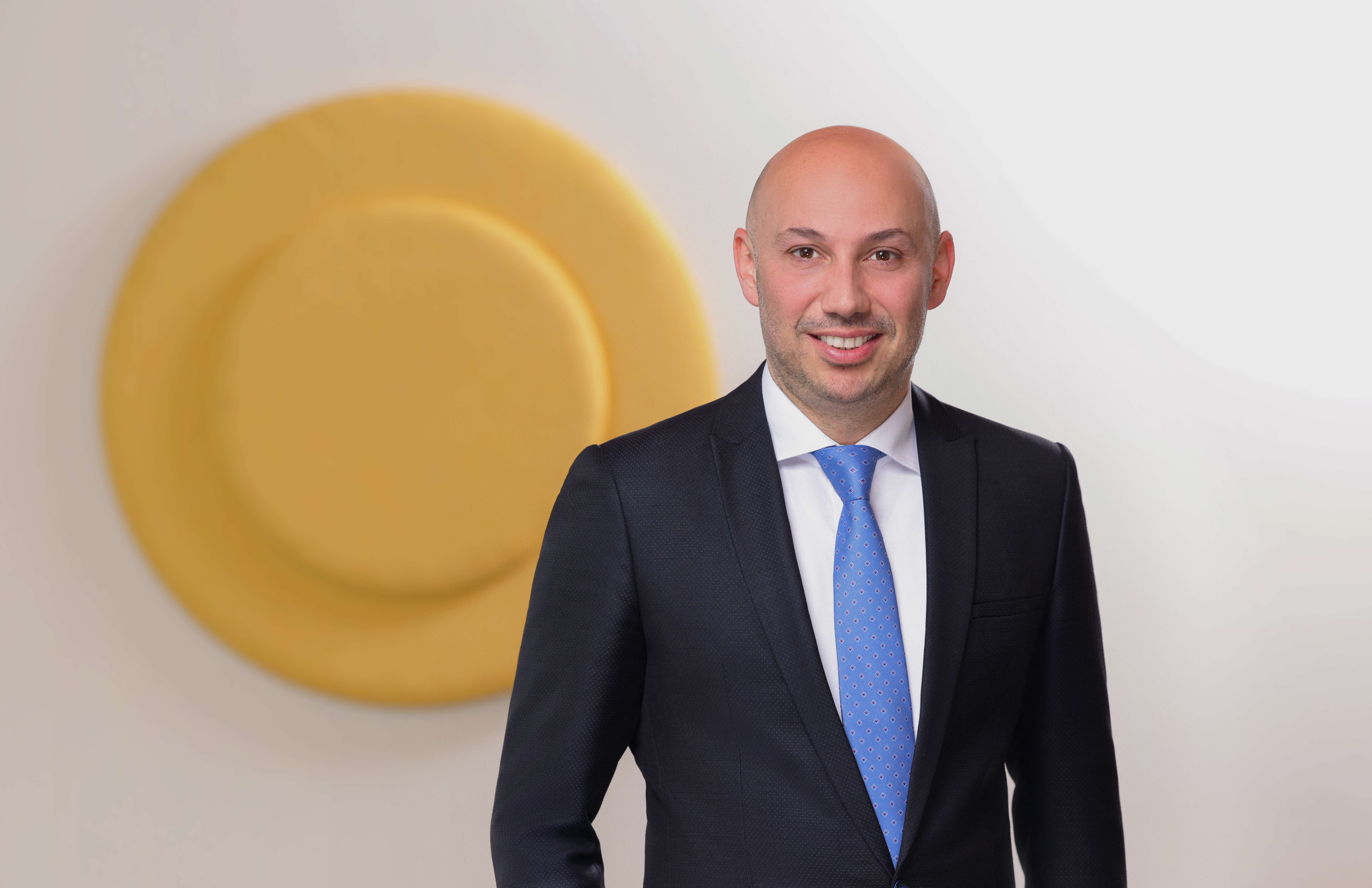 Enerjisa Enerji Bilgi Teknolojileri ve Dijital İş Yönetimi Bölüm Başkanı Mehmet Fırat