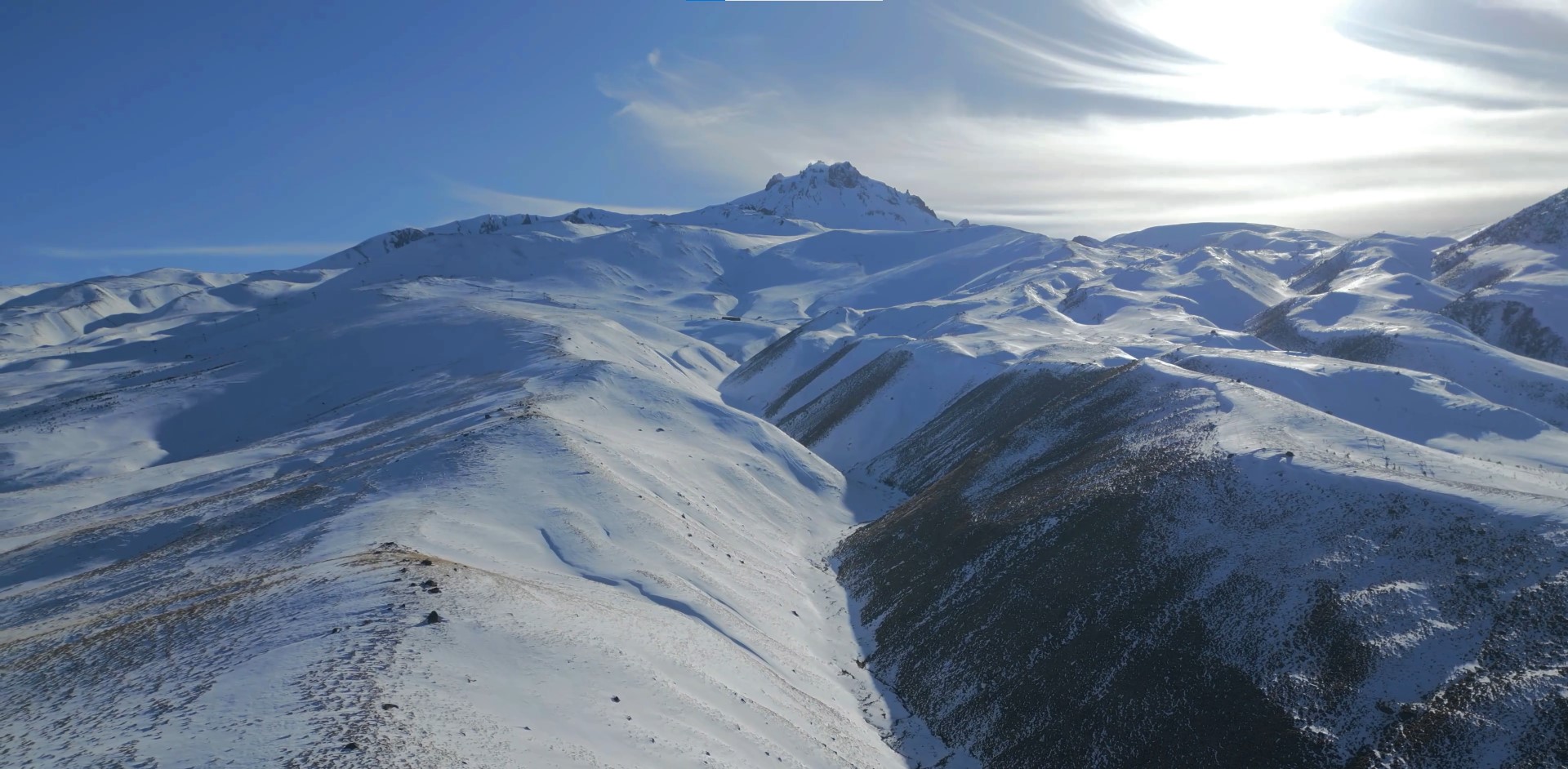 Yapay Zekadan Sürdürülebilir Sanata Destek: Erciyes Belgeseli