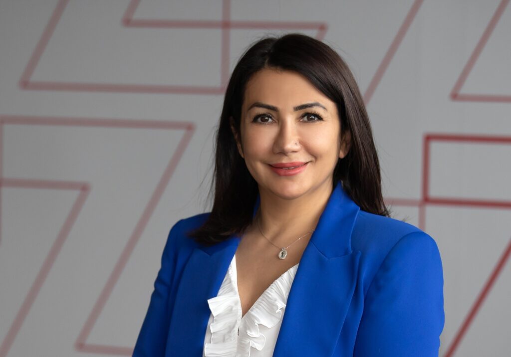 Zorlu Enerji Pazarlama ve Kurumsal İletişim Direktörü Funda Küçükosmanoğlu