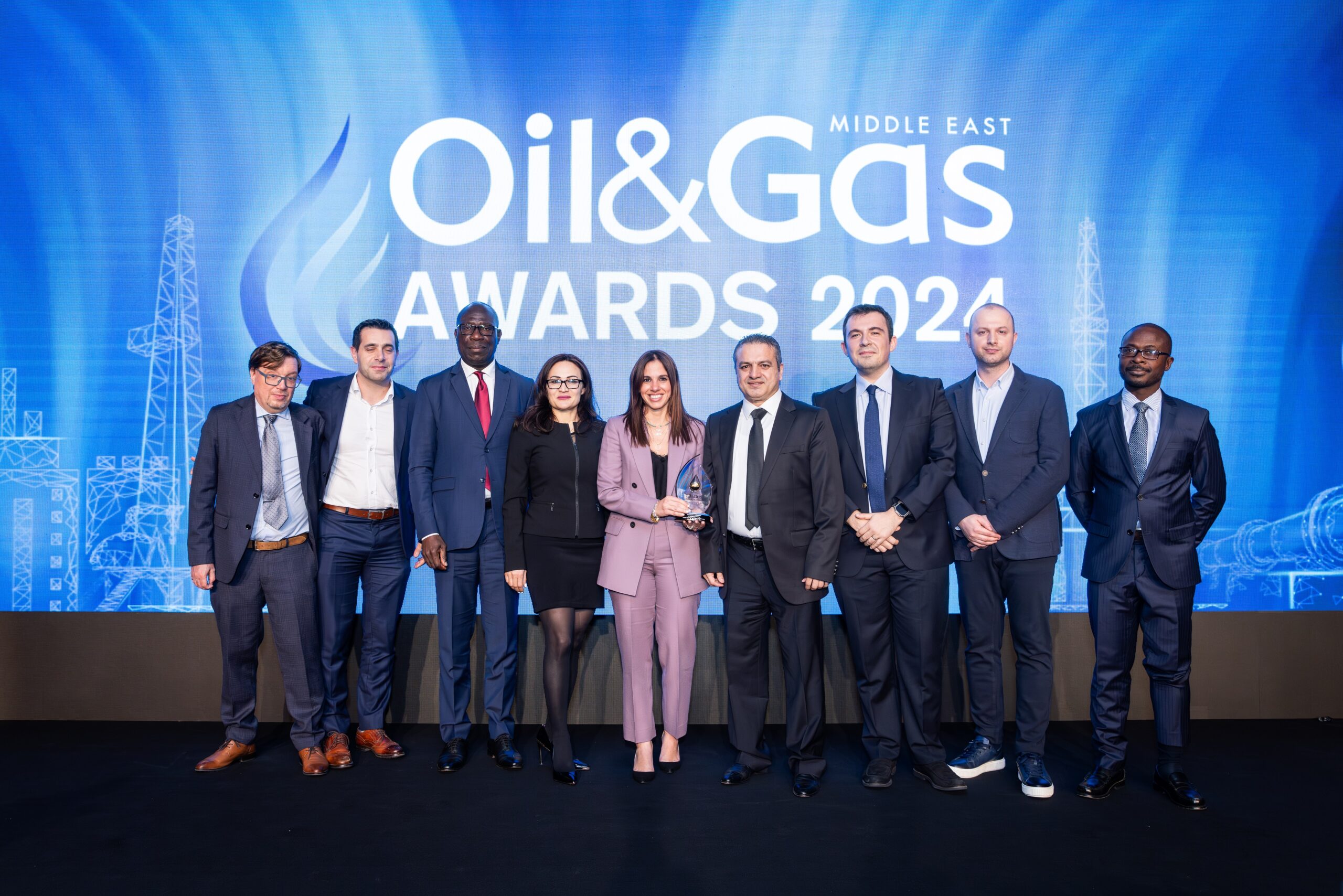 Oil Gas Awards 2024