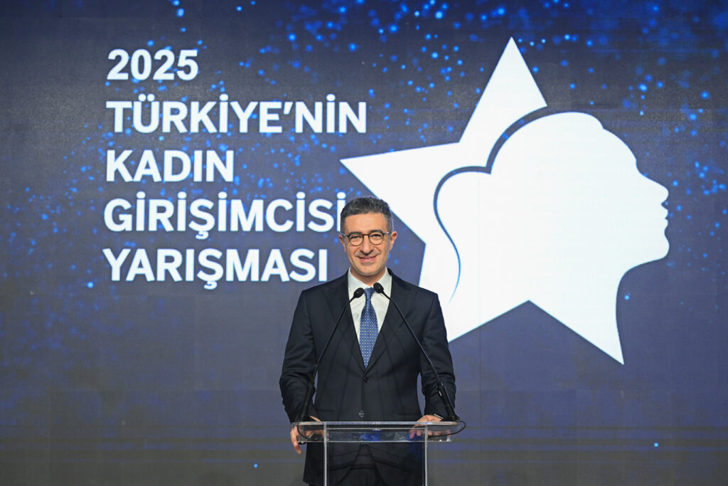 Garanti BBVA CEO'su Mahmut Akten