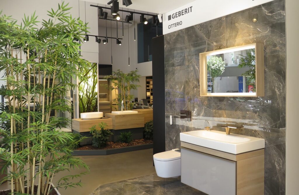 Geberit-Mecidiyekoy Showroom