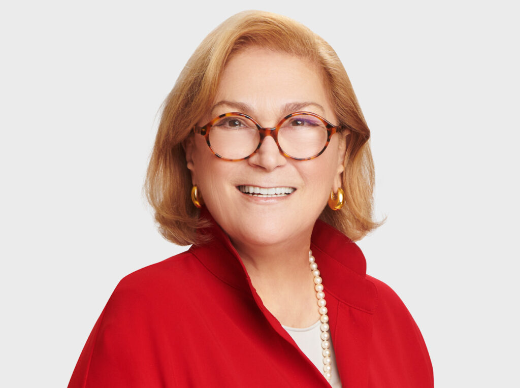 Sabancı Vakfı Mütevelli Heyeti Başkanı Güler Sabancı