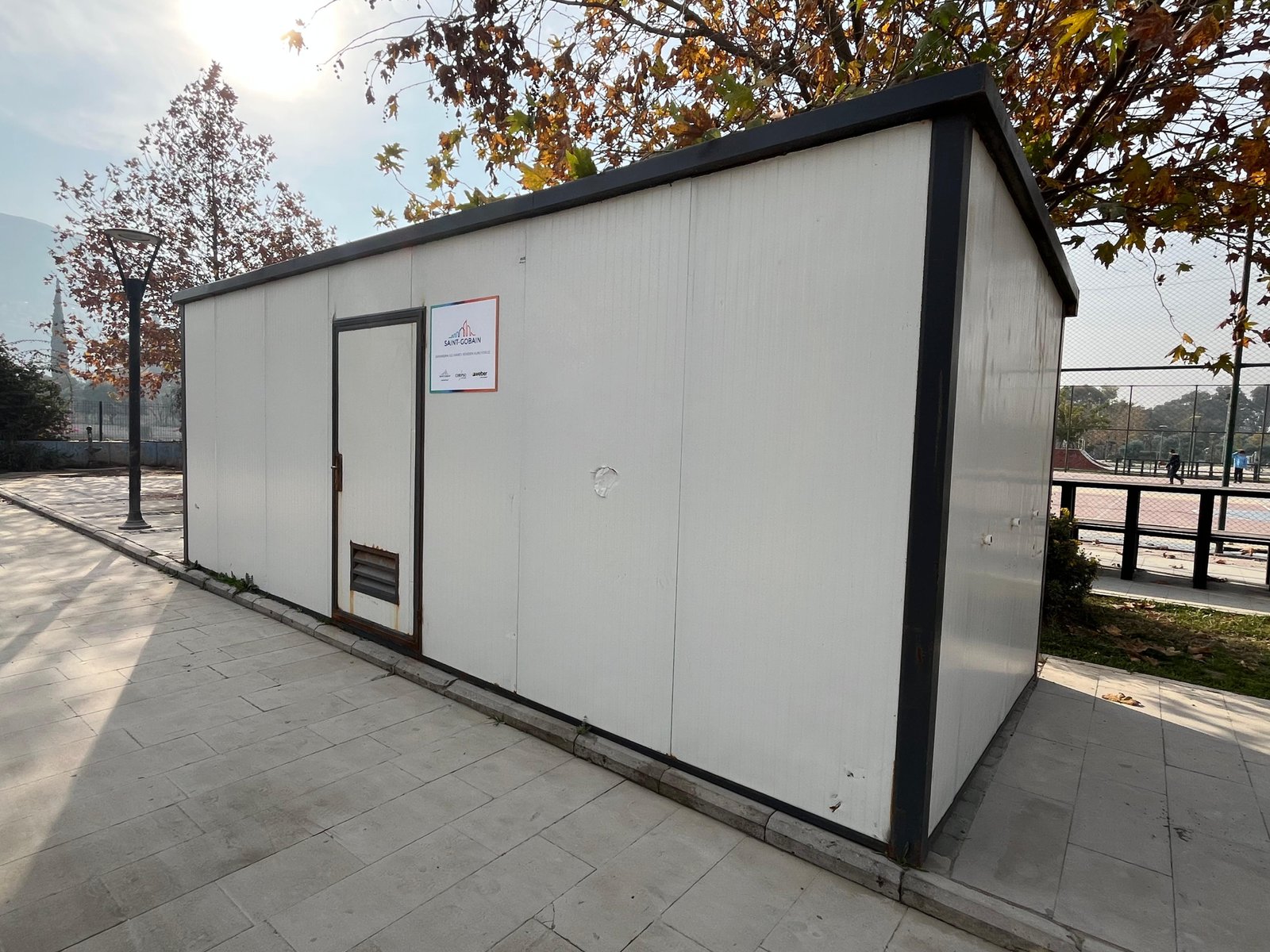  Saint-Gobain’den Antakya’ya Temiz Su Desteği