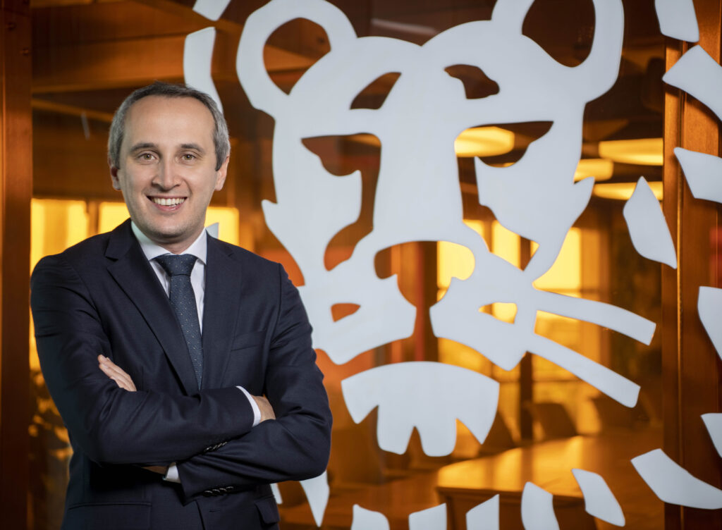 ING Türkiye Genel Müdürü Alper Gökgöz