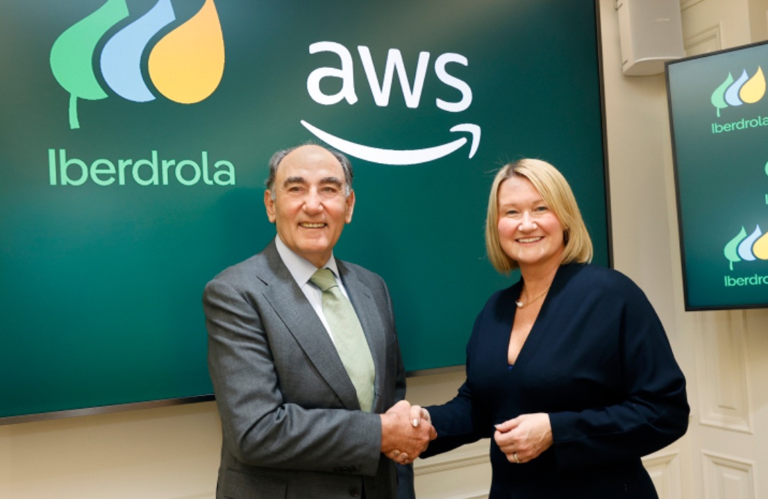 Amazon, İberdrola ile Yenilenebilir Enerji İş Birliğini Genişletti