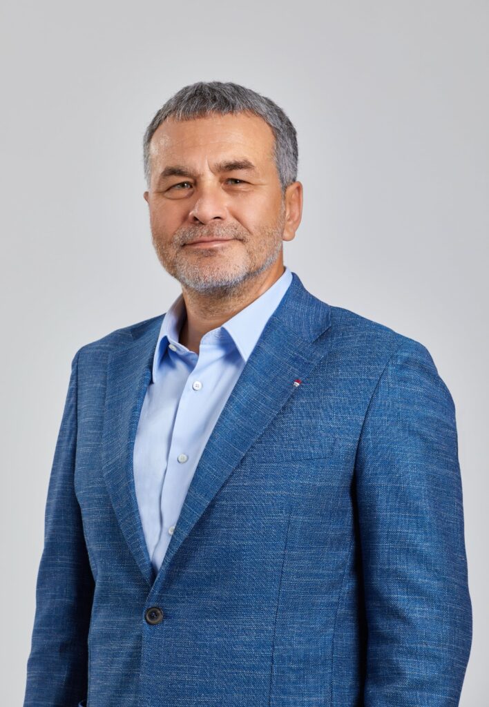 Kalyon Enerji Yönetim Kurulu Üyesi ve CEO’su Dr. Murtaza Ata