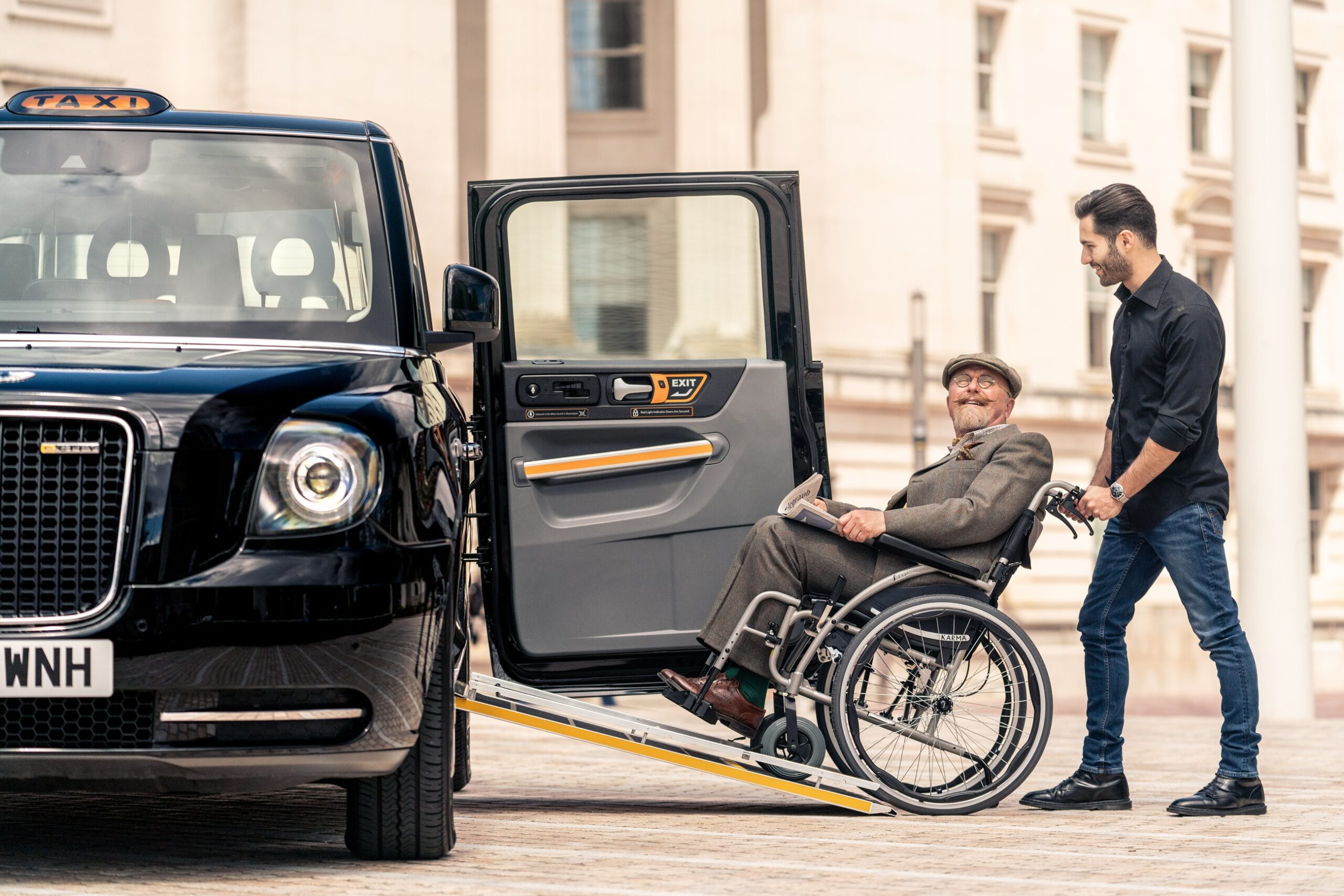Londra Elektrikli Araçlar Şirketi’nden Sürdürülebilir Mobilite