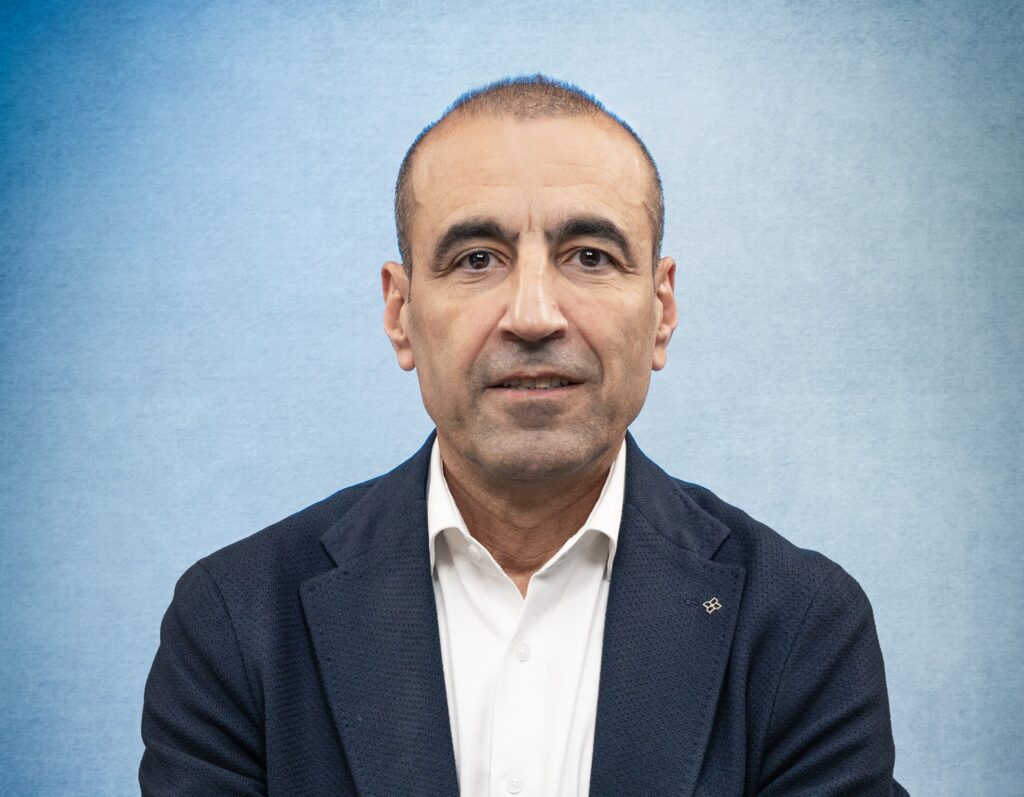 TÜBİSAD Yönetim Kurulu Başkanı Mehmet Ali Tombalak