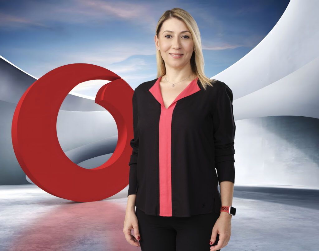 Meltem_Bakiler___ahin__3_ Vodafone Türkiye İcra Kurulu Başkan Yardımcısı Meltem Bakiler Şahin