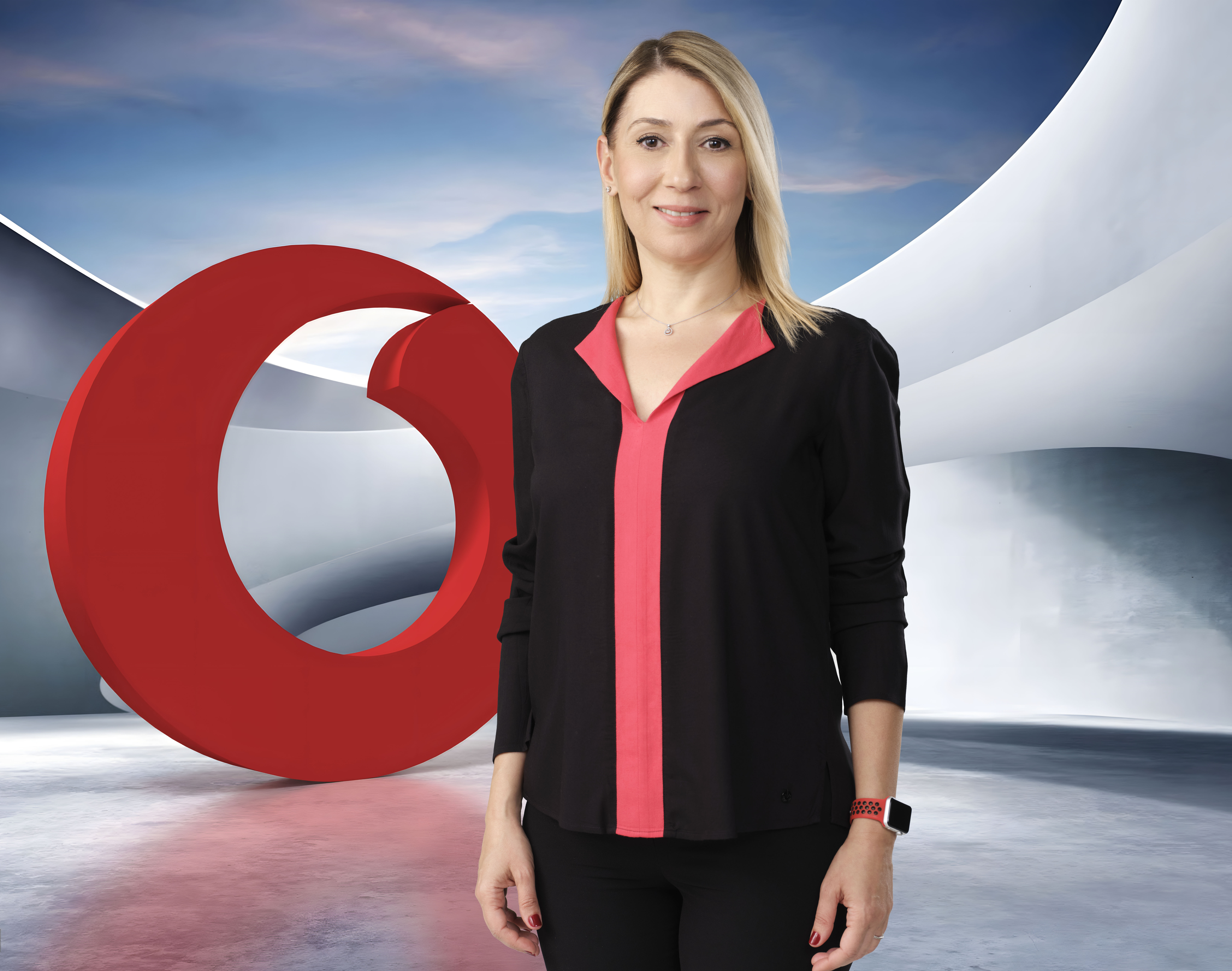 Meltem_Bakiler___ahin__3_ Vodafone Türkiye İcra Kurulu Başkan Yardımcısı Meltem Bakiler Şahin